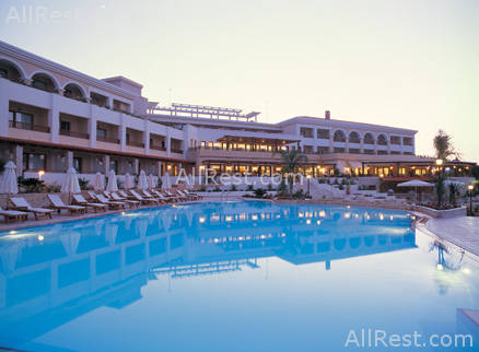 Aegean Melathron Hotel 2